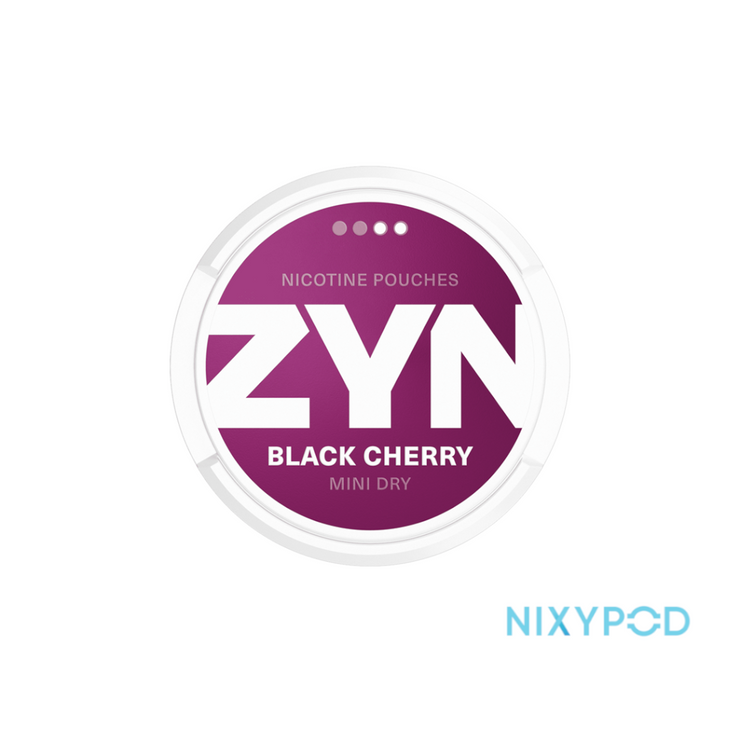 ZYN Black Cherry MINI